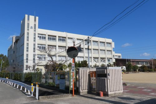 大津茂小学校