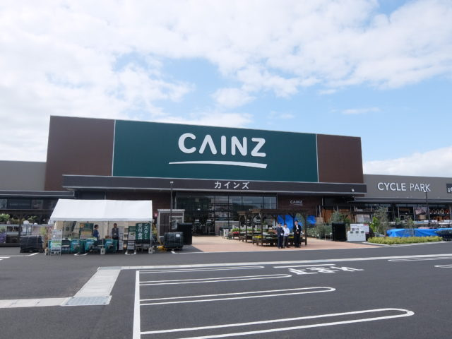 カインズ姫路大津店