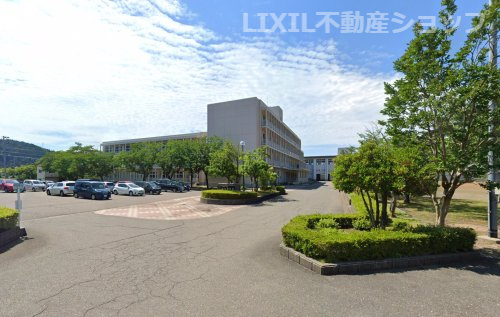 糸魚川市立能生中学校