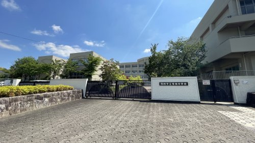 岡崎市立竜南中学校