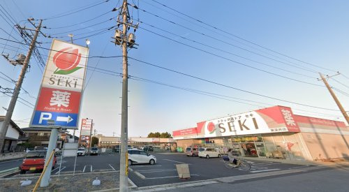ドラッグストア セキ 東深井店
