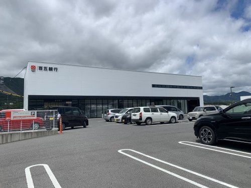 百五銀行いなべ支店