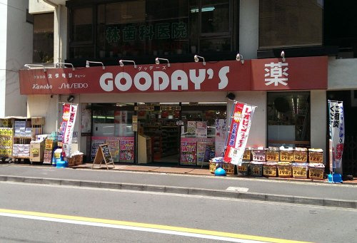 グッデーズオダギリ相模原店