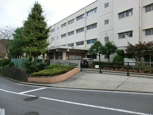 横浜市立万騎が原小学校