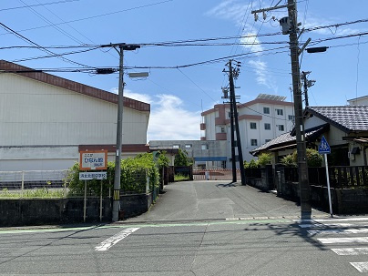 浜松市立浜北北部中学校
