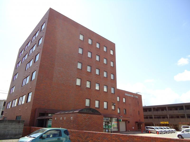 但陽信用金庫　平野支店