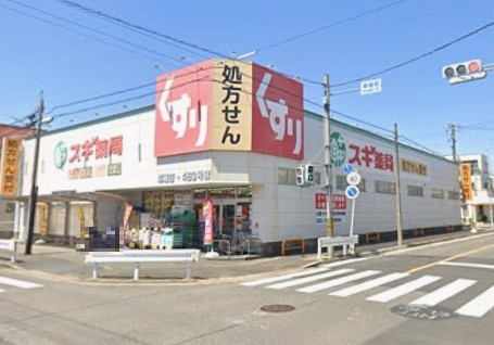 スギ薬局 草薙店