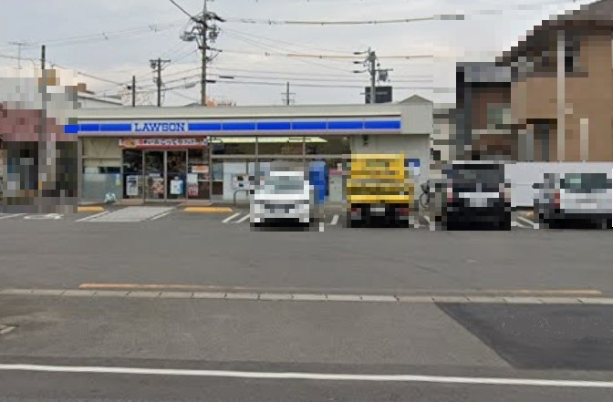 ローソン 甚目寺五位田店