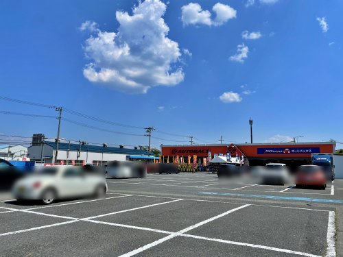 オートバックス亀岡店