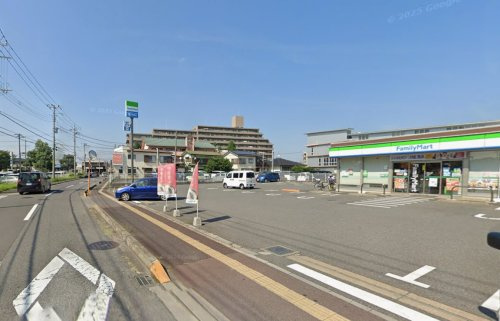 ファミリーマート 松戸牧の原店