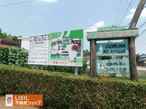 磯沼ミルクファーム