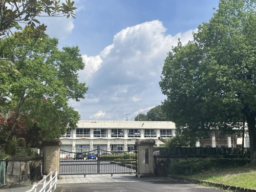 恵那市立大井第二小学校