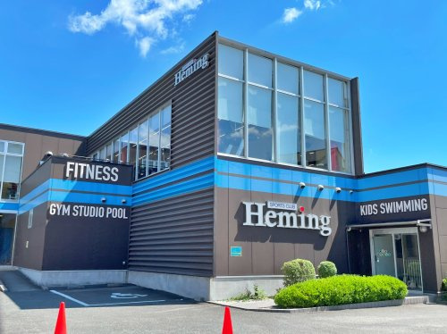 スポーツクラブヘミング亀岡