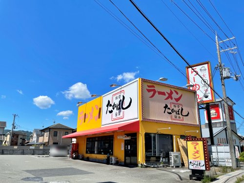 たかばしラーメン 亀岡店