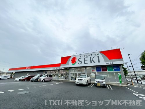 ドラッグストア セキ 藤久保店