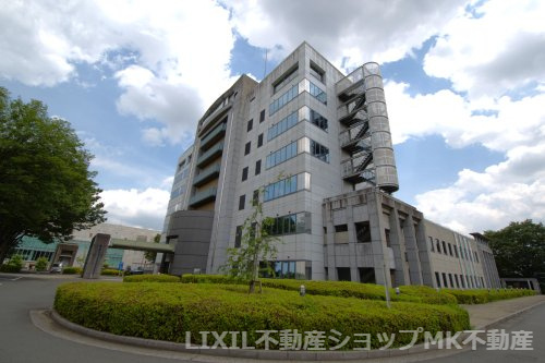 三芳町役場