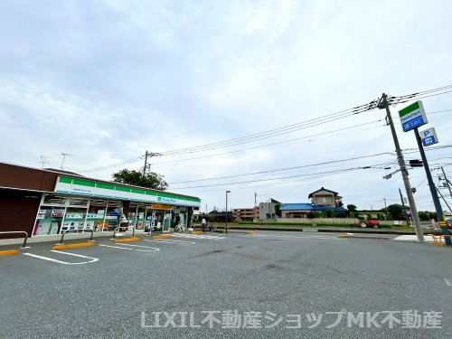 ファミリーマート 朝霞根岸台四丁目店