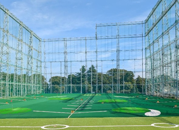 梨香台ゴルフガーデン