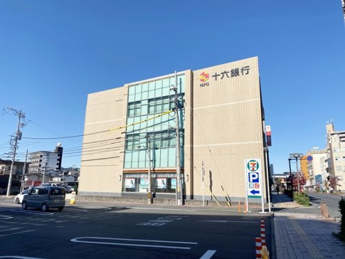 十六銀行多治見支店