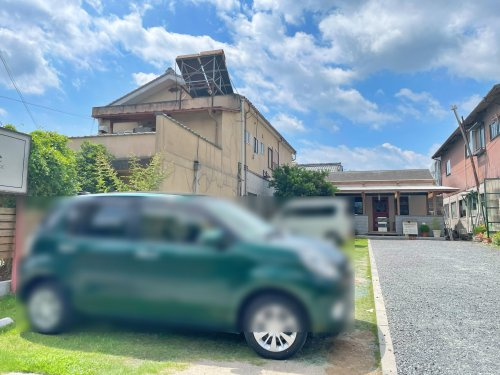 コーヒースタンドブラッキー