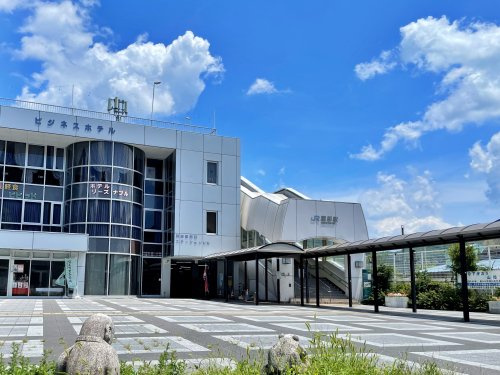 JR園部駅 西口