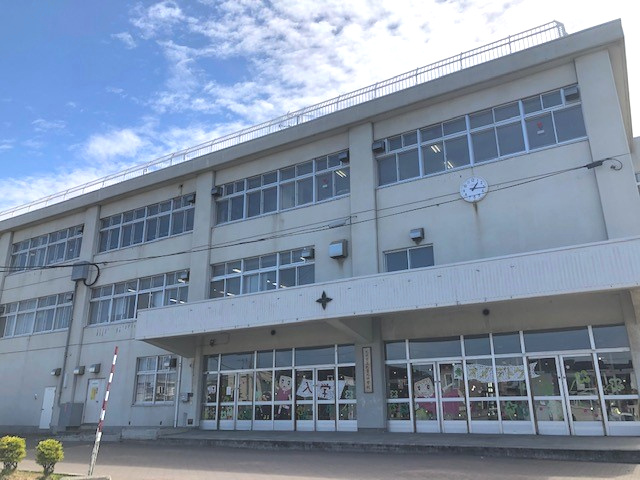 札幌市立札苗北中学校