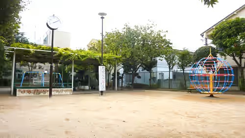 西小岩1丁目児童遊園