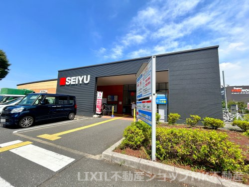 西友東久留米店