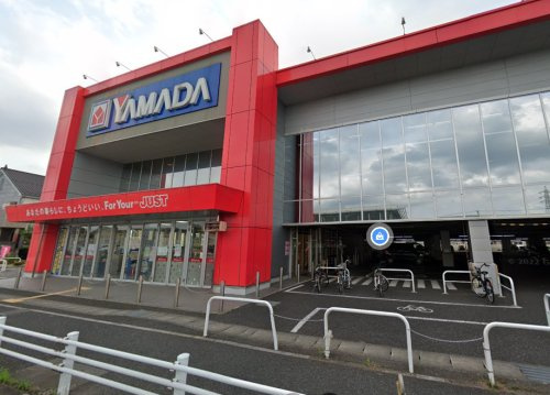 ヤマダデンキ テックランドNew草加店