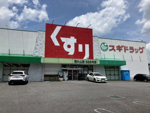 スギ薬局　香久山店