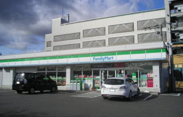 ファミリーマート 札幌美しが丘店