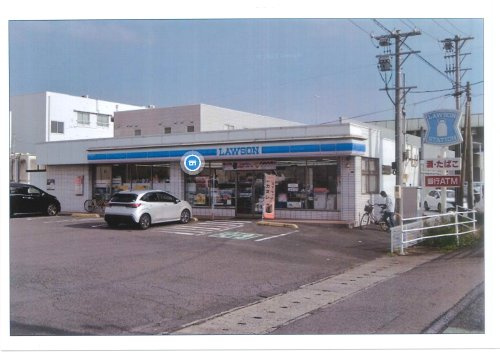 ローソン四日市八田店