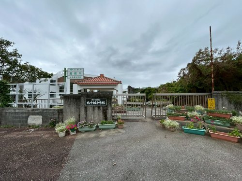 北中城村立北中城中学校