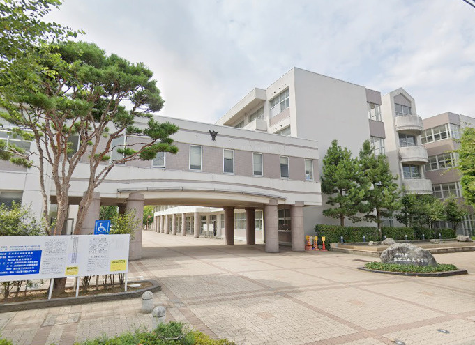 石川県立金沢二水高校
