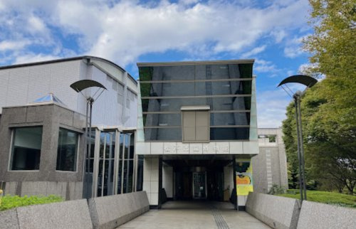 松戸市立博物館