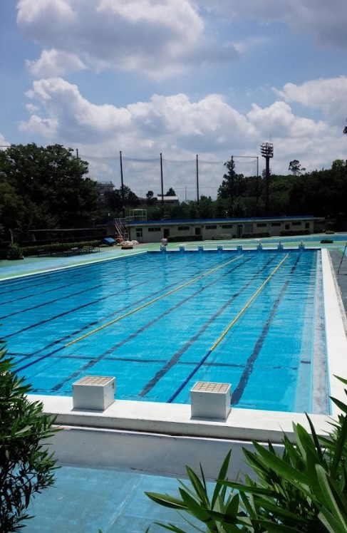 松戸運動公園プール