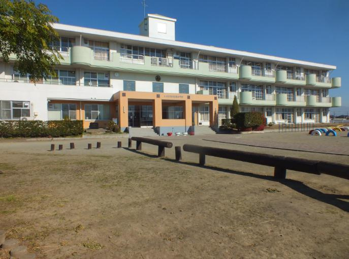 中央市立田富南小学校