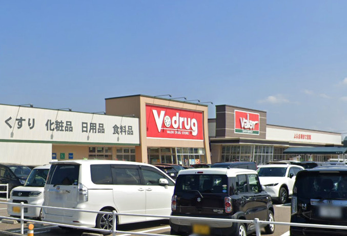 V・drug 松任東店