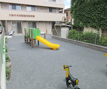 大和中央林間 雲母保育園
