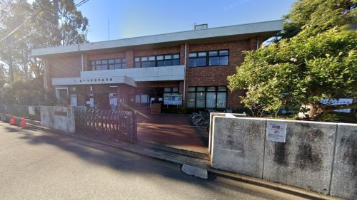 松戸市 常盤平体育館