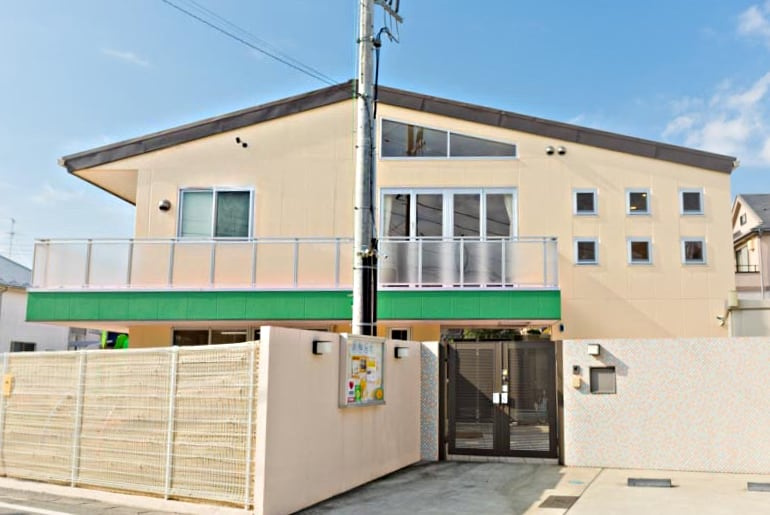 上鶴間ちとせ保育園