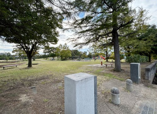 三日曽根公園