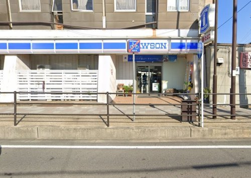 ローソン 国府宮駅前店