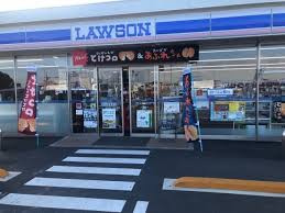 ローソン 一宮木曽川インター南店