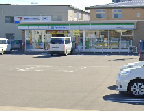 ファミリーマート 一宮奥町野方店