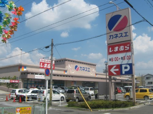カネスエ 新生店