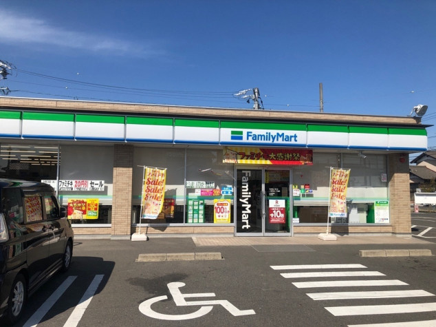 ファミリーマート 一宮花池一丁目店