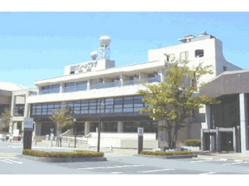 一宮市役所 尾西グリーンプラザ