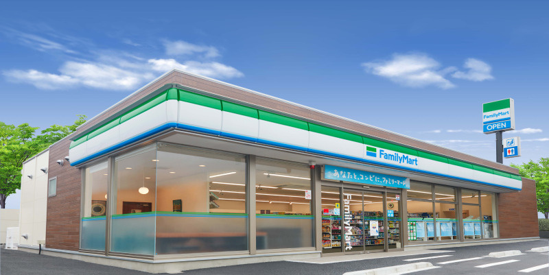 ファミリーマート 一宮北方町店