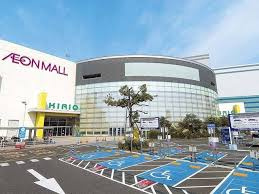 イオンモール木曽川